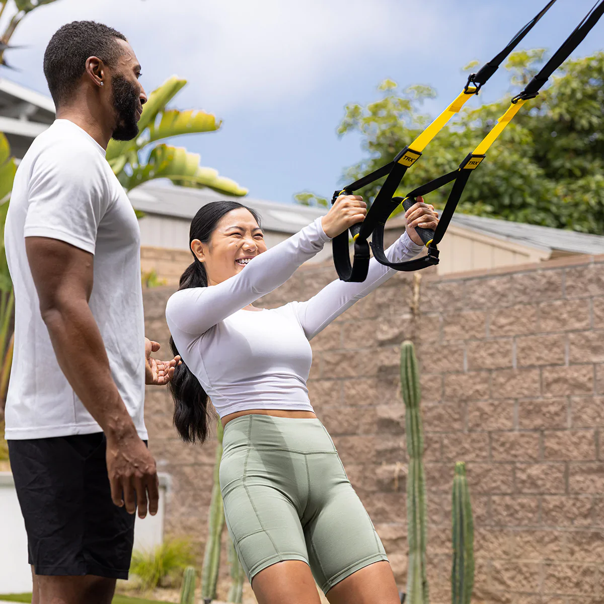 PRO4 Suspension Trainer System - Image 6