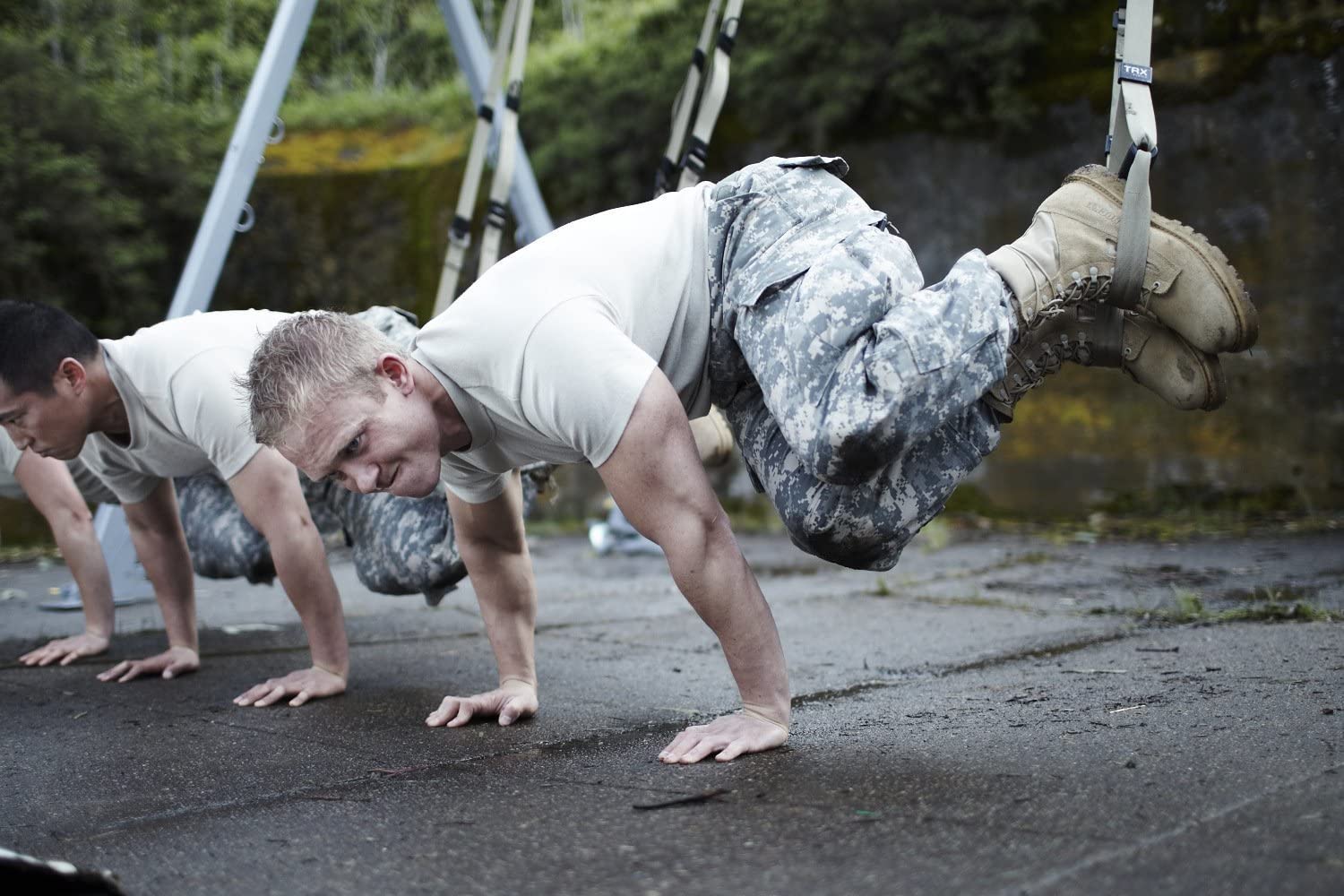 Tactical Suspension Trainer System - Image 3