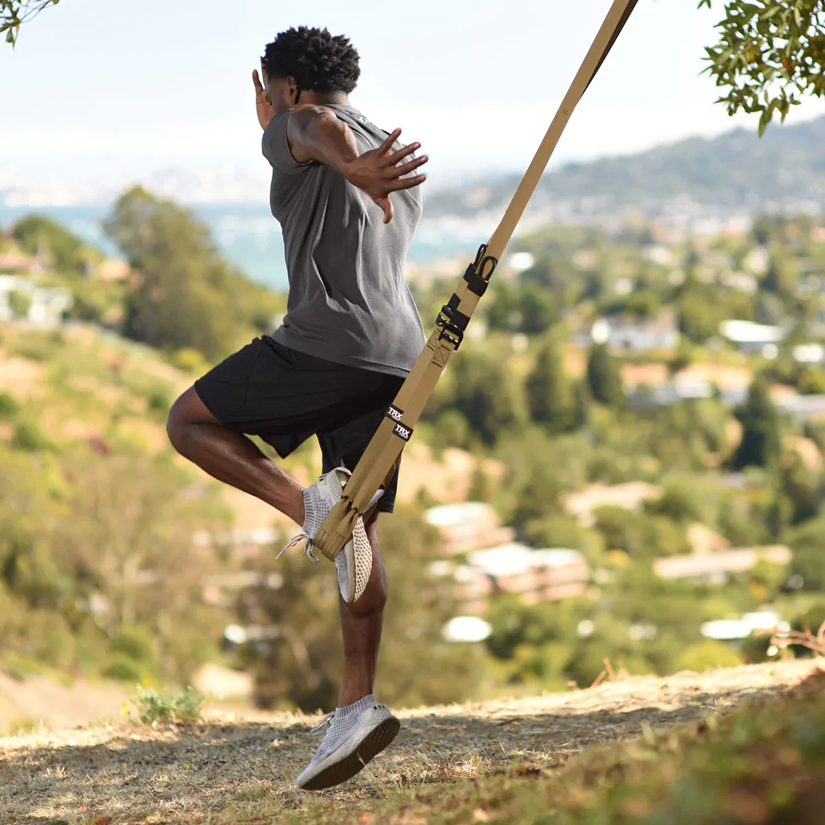 Tactical Suspension Trainer System - Image 6
