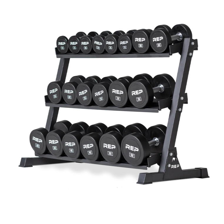 Urethane Dumbbell Sets