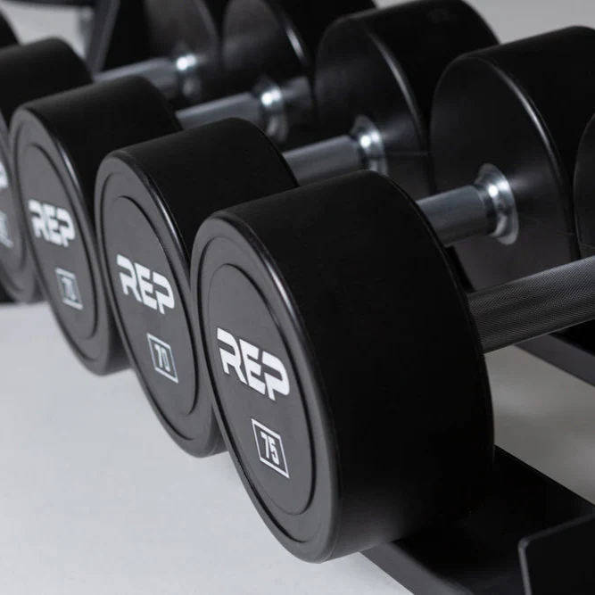 Urethane Dumbbell Sets - Image 2