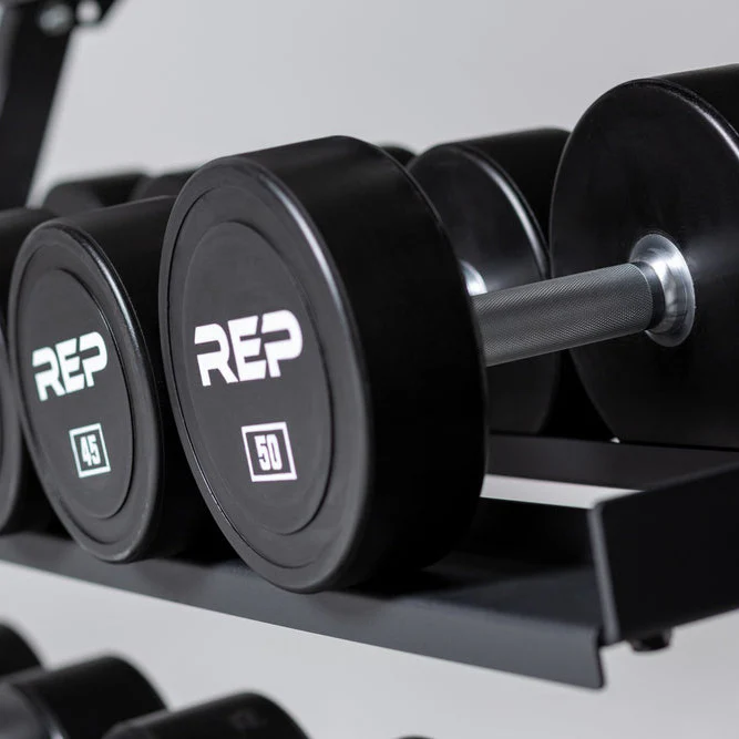 Urethane Dumbbell Sets - Image 3