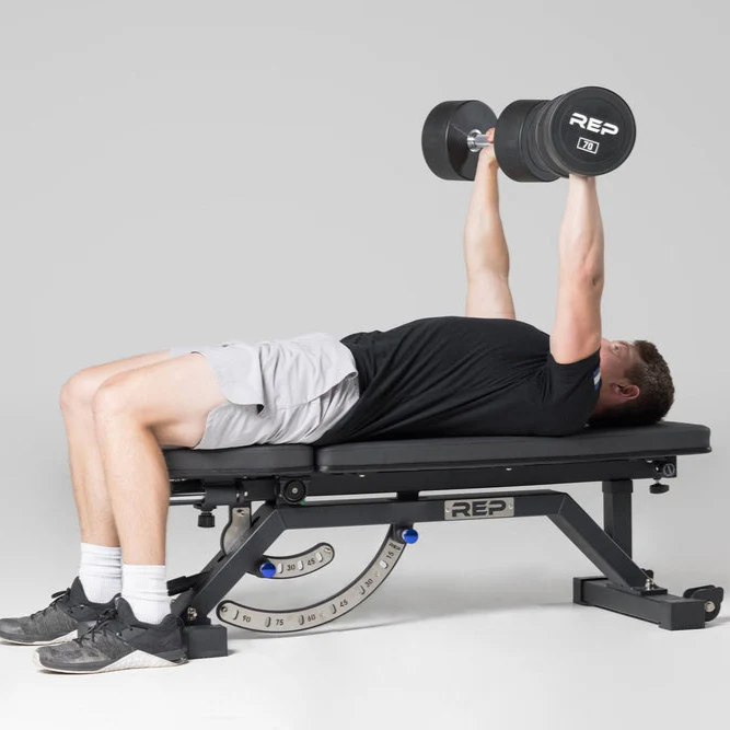 Urethane Dumbbell Sets - Image 4