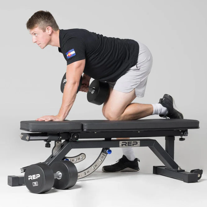 Urethane Dumbbell Sets - Image 5