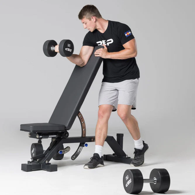 Urethane Dumbbell Sets - Image 6
