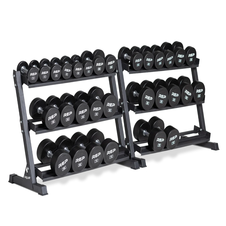 Urethane Dumbbell Sets - Image 7