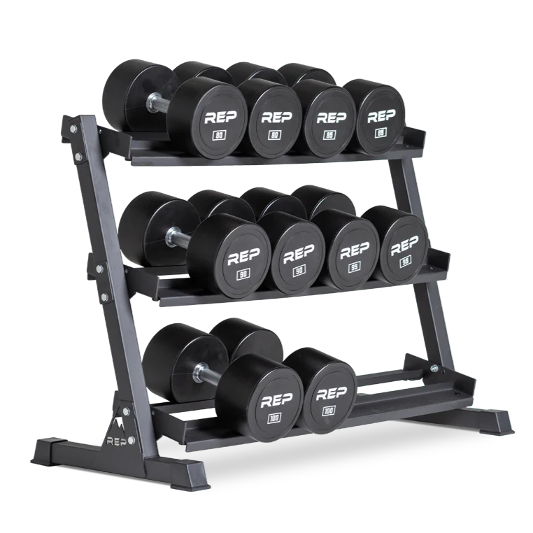 Urethane Dumbbell Sets - Image 8