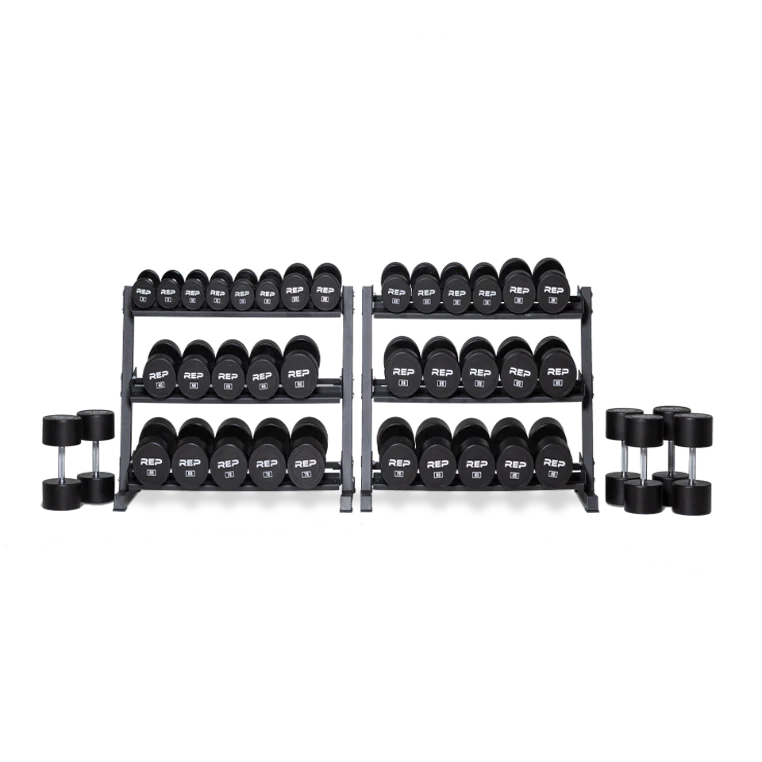 Urethane Dumbbell Sets - Image 9