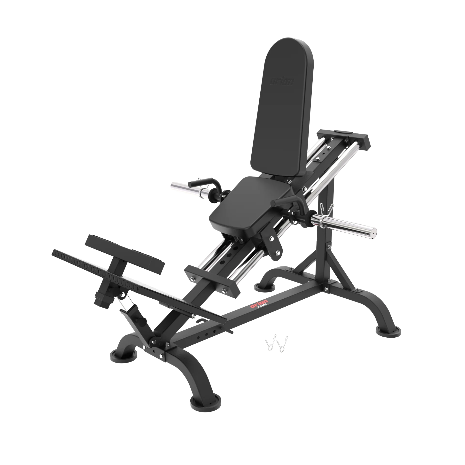 Leg Sled / Calf Raise