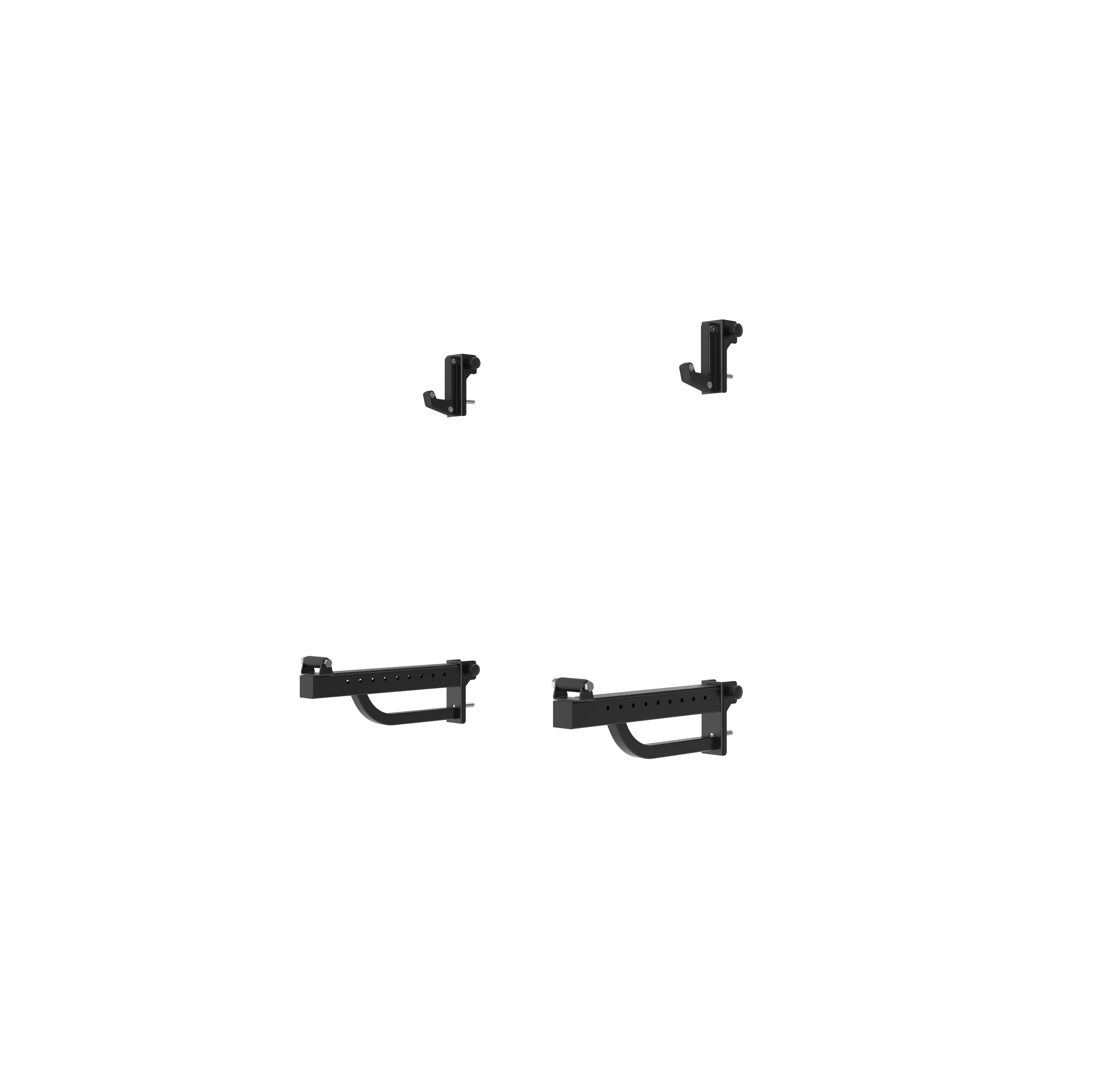 Vertex Cups & Safety Catchers