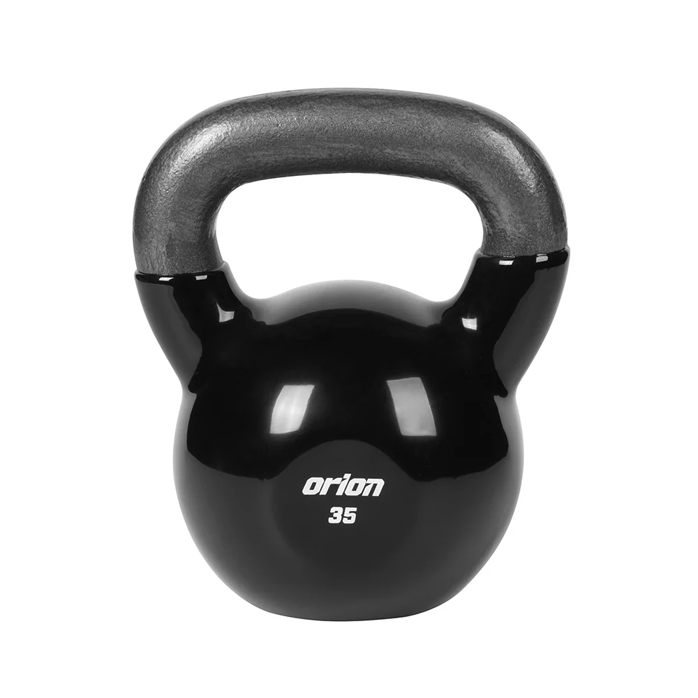 Vinyl Kettlebells