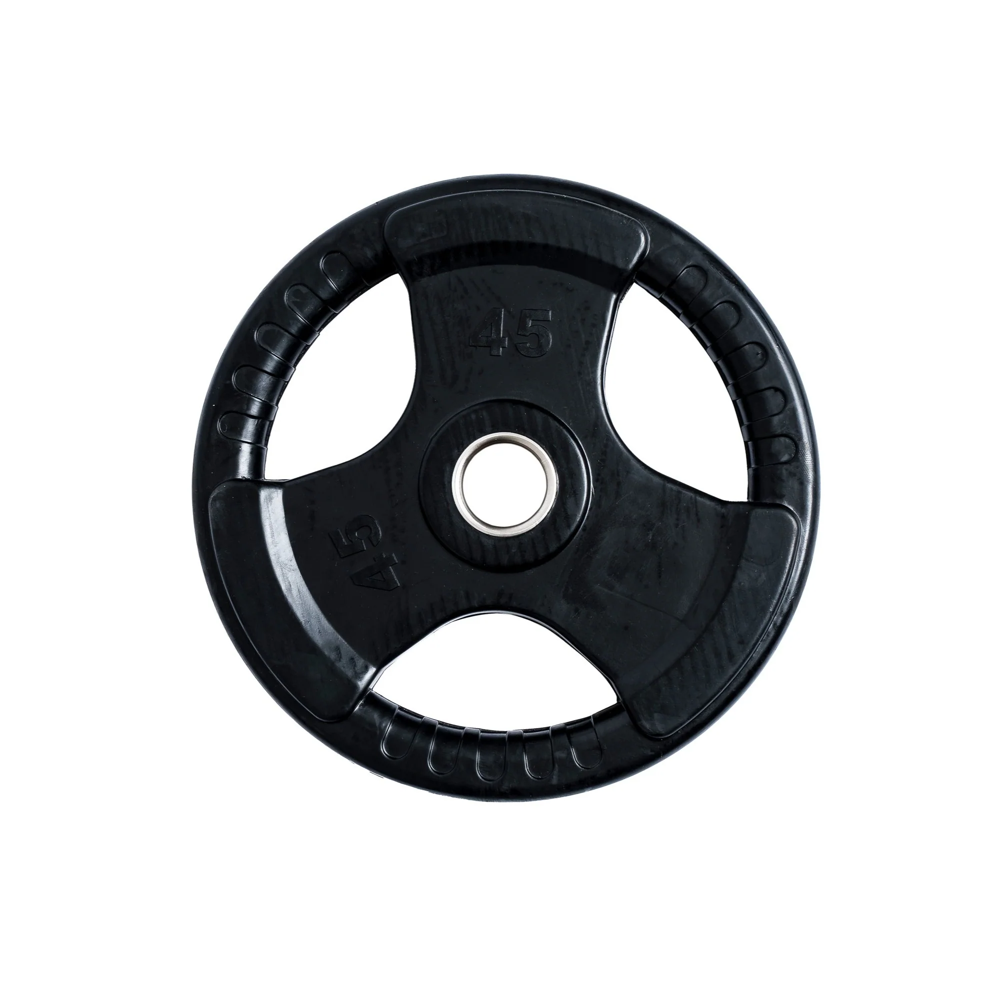 Rubber Grip Olympic Plates - Image 10