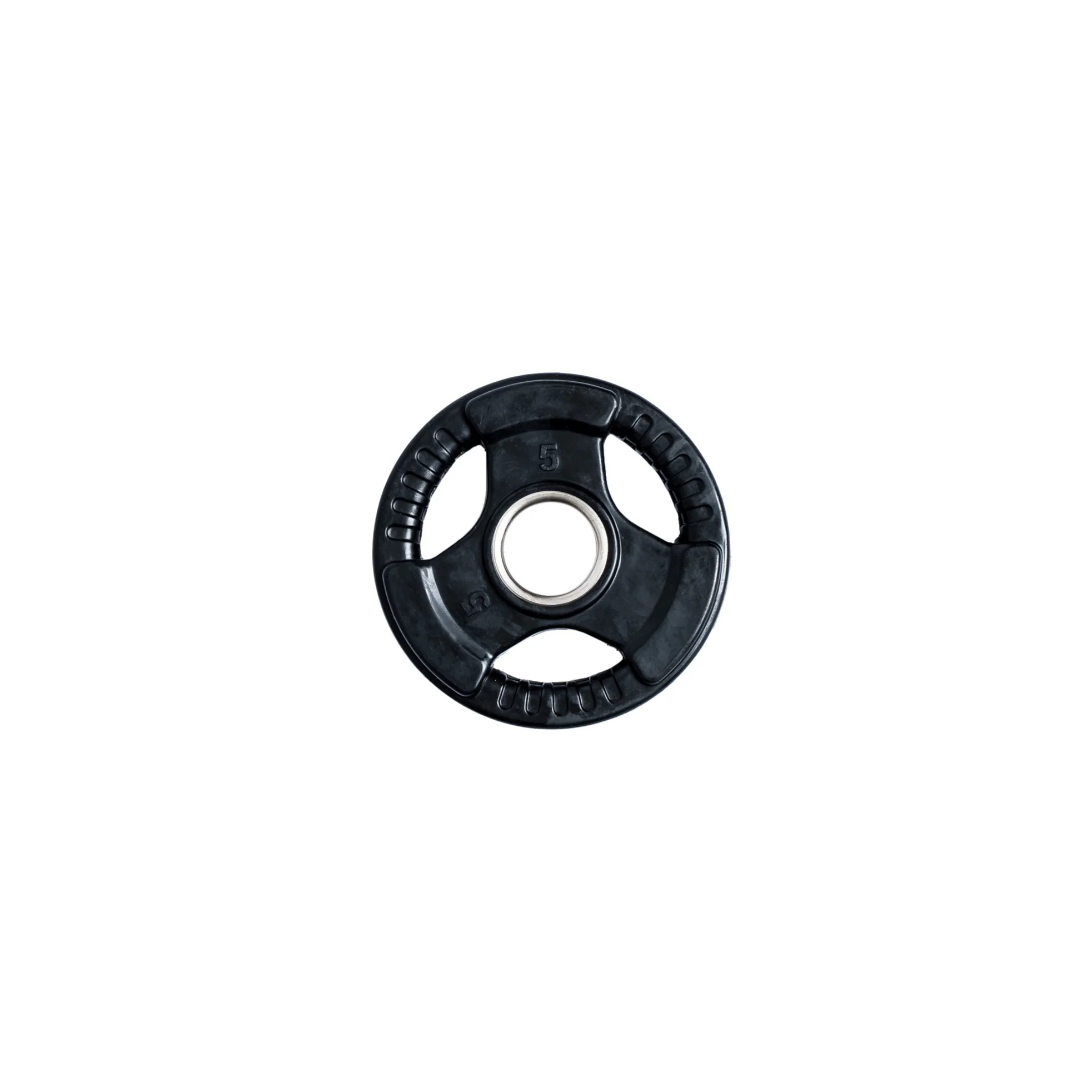 Rubber Grip Olympic Plates - Image 5