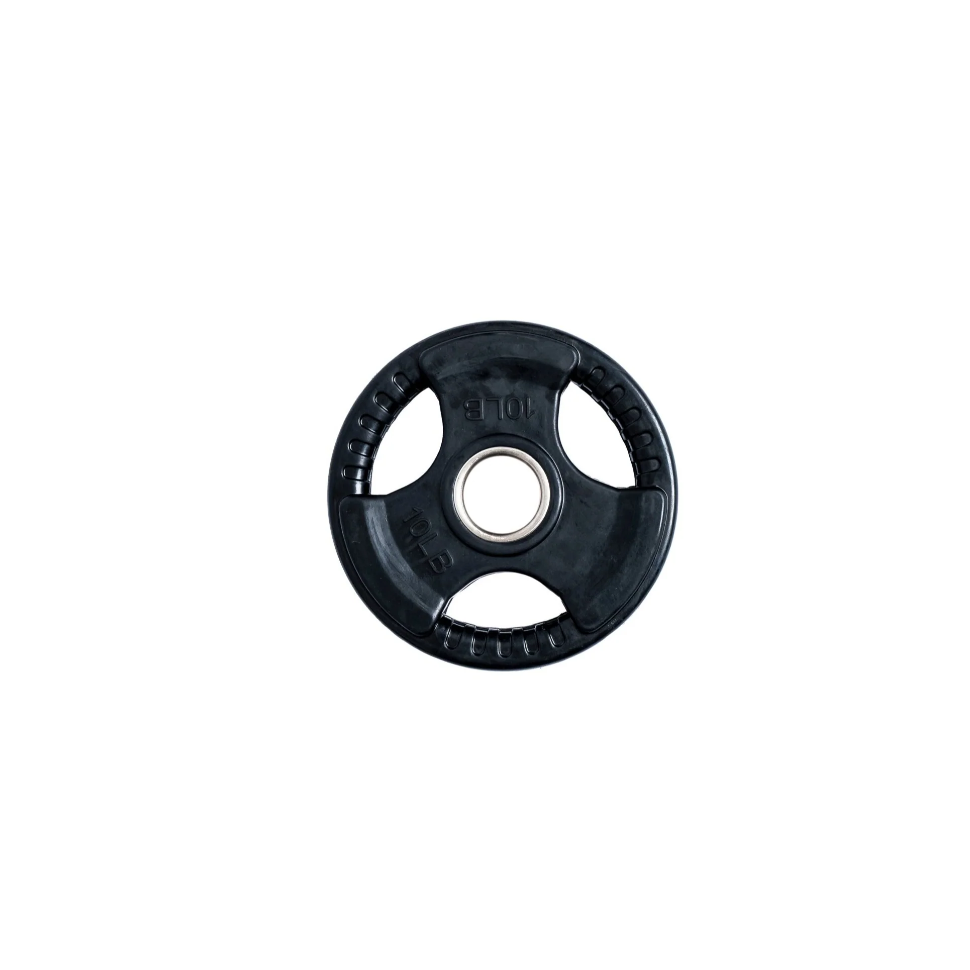 Rubber Grip Olympic Plates - Image 6