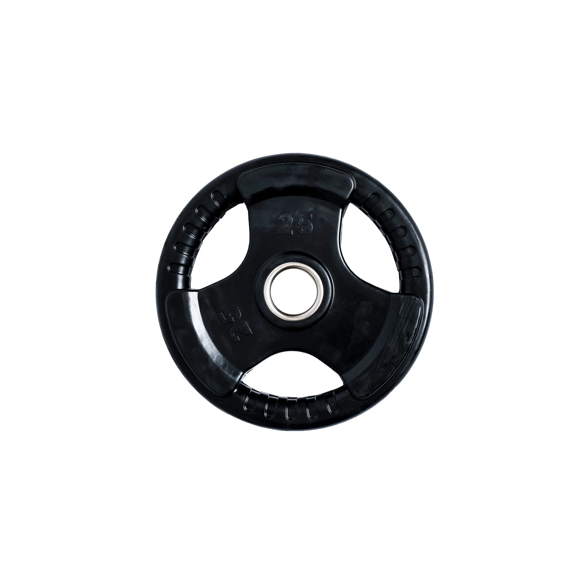Rubber Grip Olympic Plates - Image 7