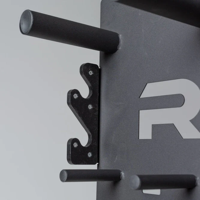 Wall Mounted Gym Storage Rack - Image 2