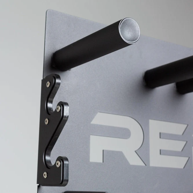 Wall Mounted Gym Storage Rack - Image 4