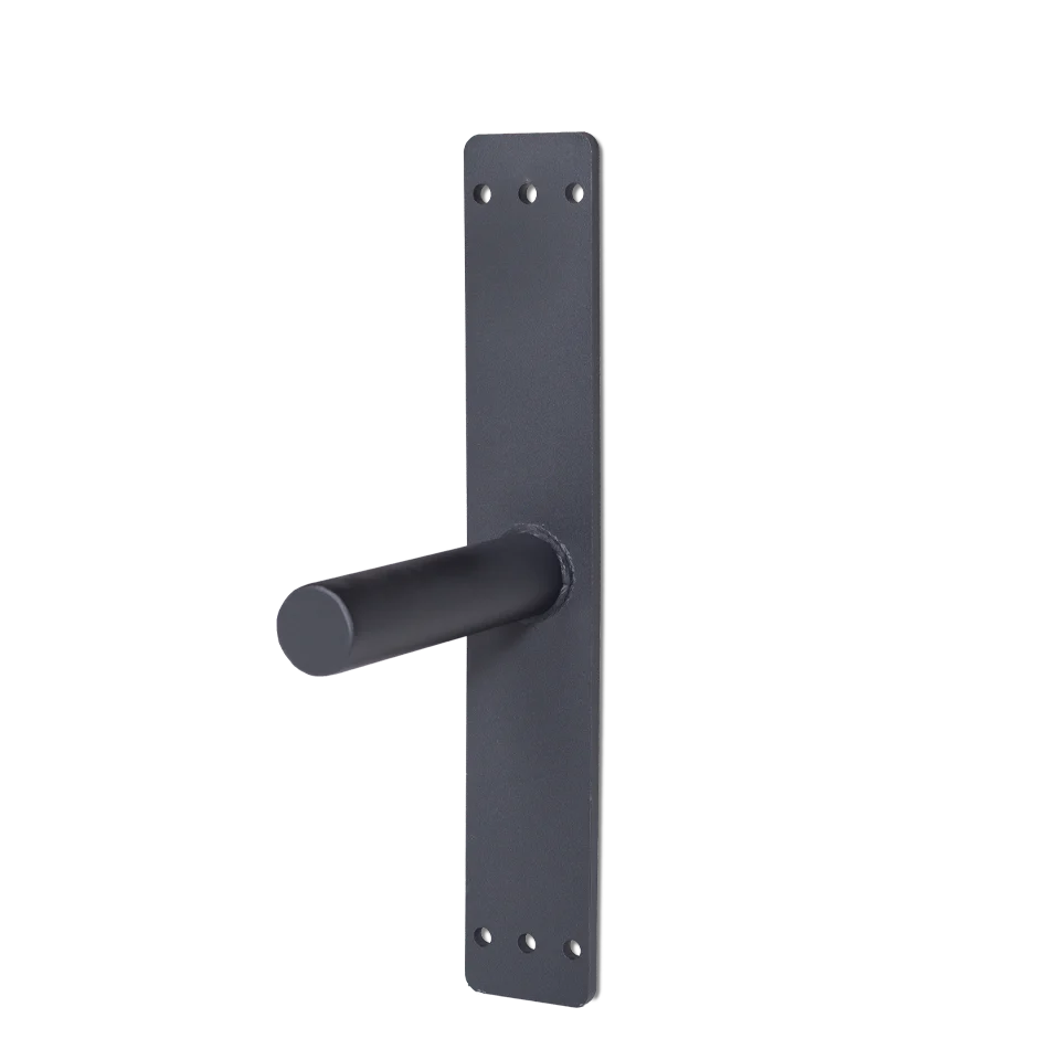 Wall Mounted Plate Storage