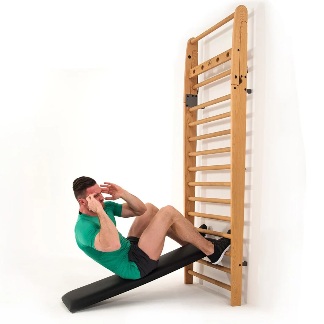 WallBars Bench