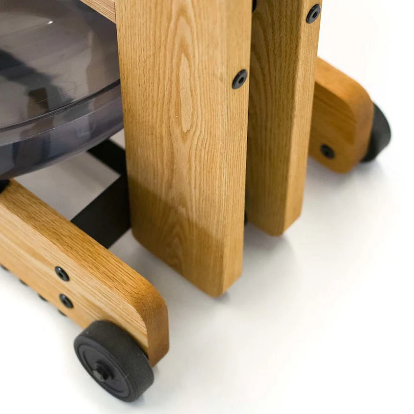 A1 Oak Rowing Machine - Image 4