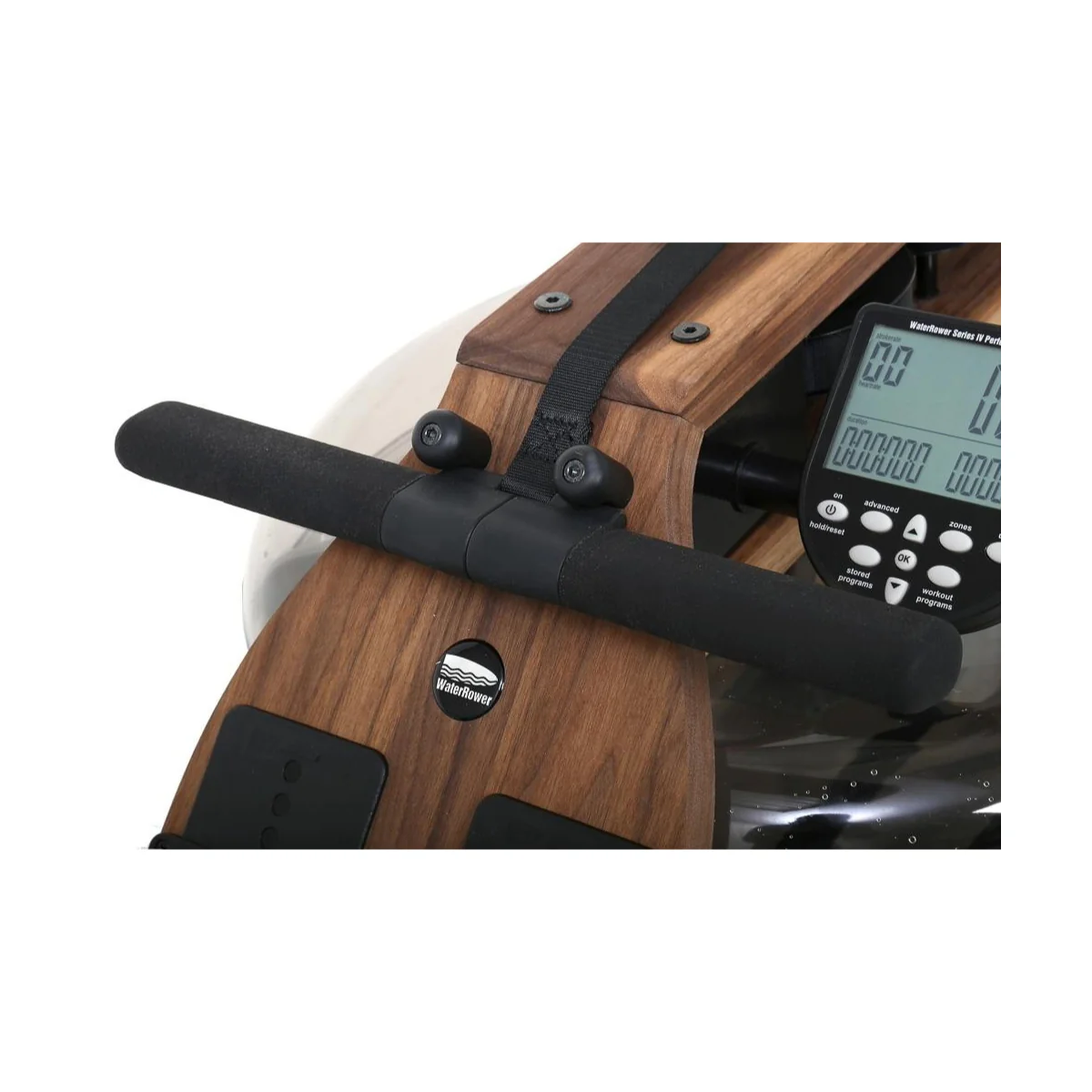 Classic Walnut S4 Rowing Machine - Image 12
