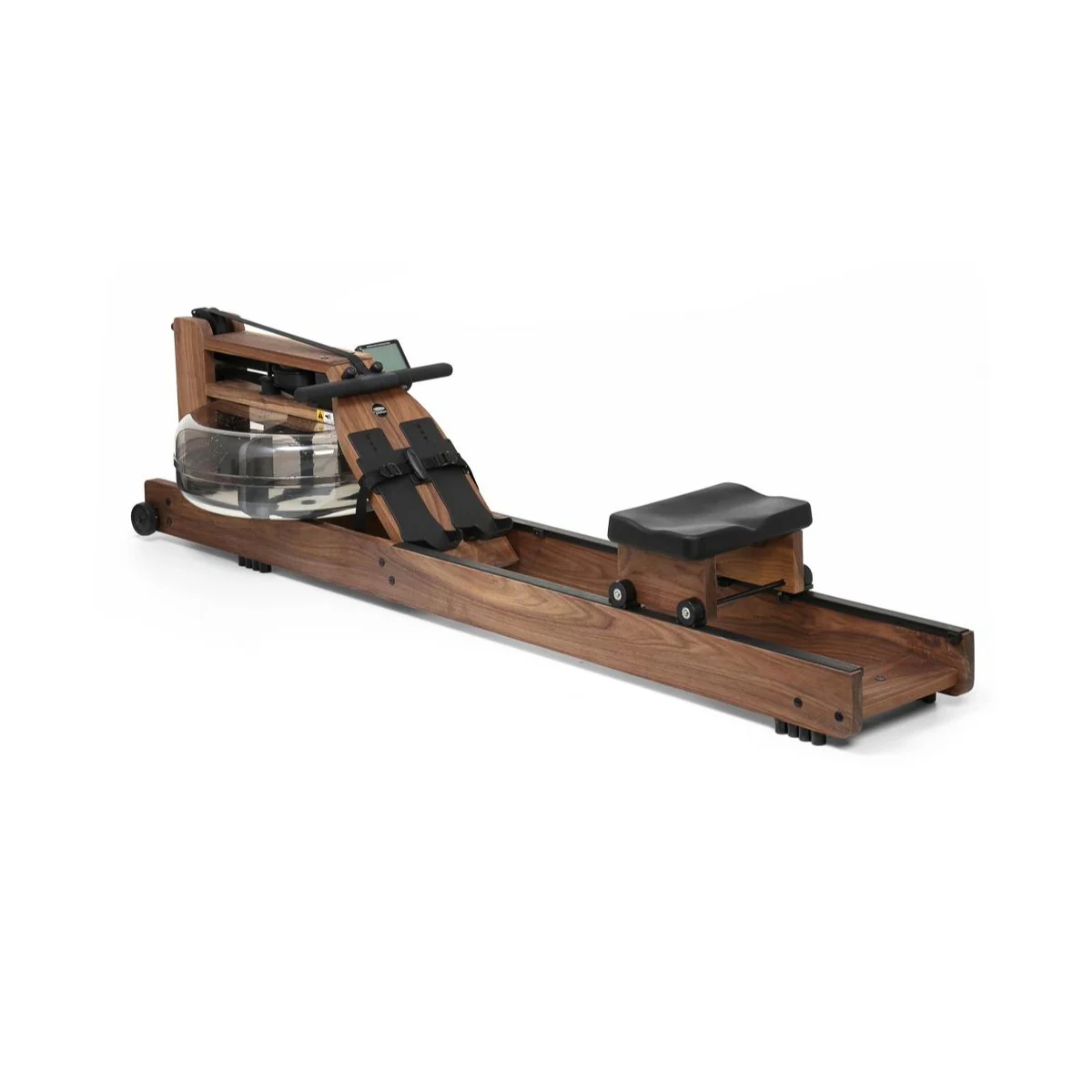 Classic Walnut S4 Rowing Machine - Image 5