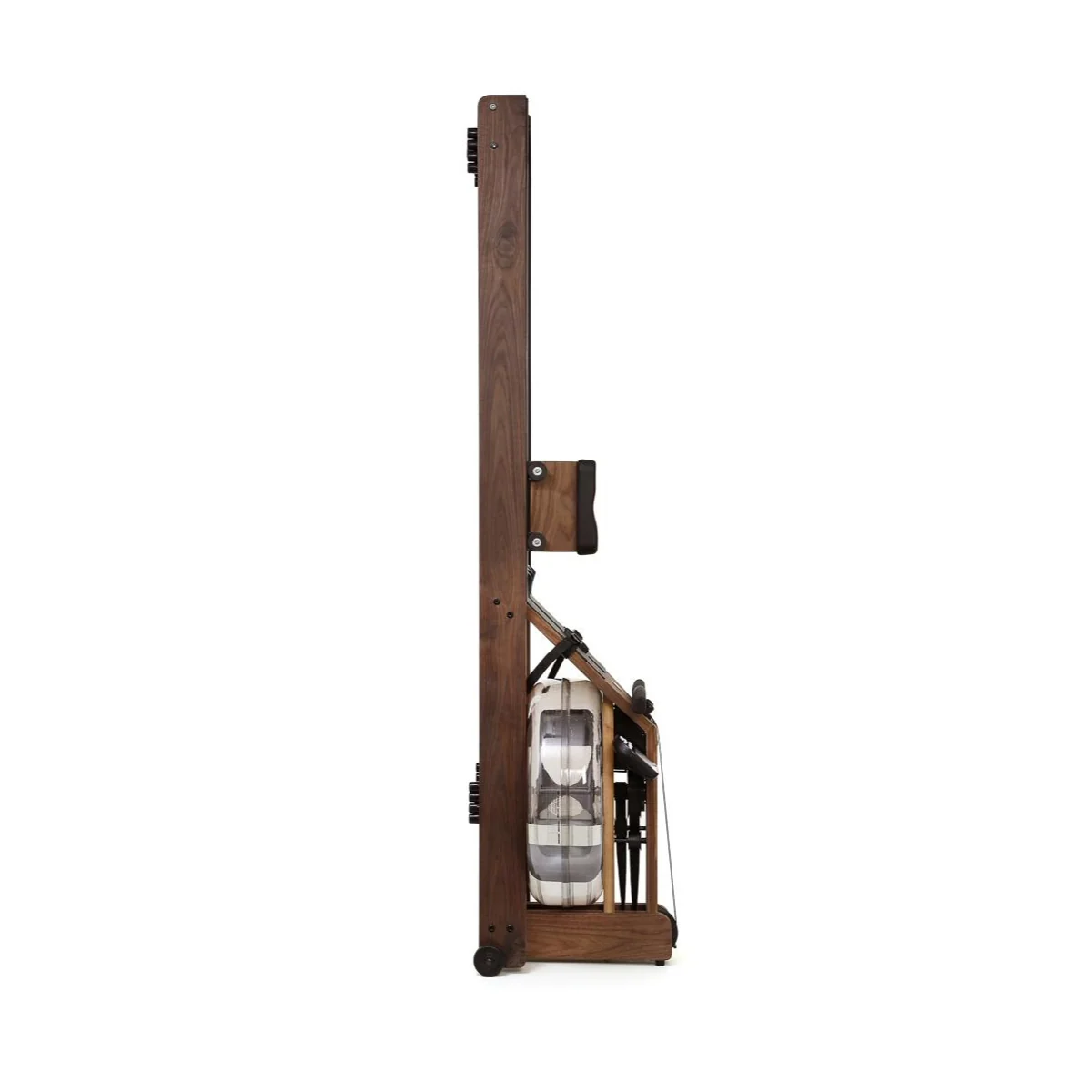 Classic Walnut S4 Rowing Machine - Image 6