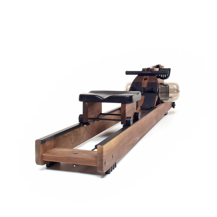 Classic Walnut S4 Rowing Machine - Image 8