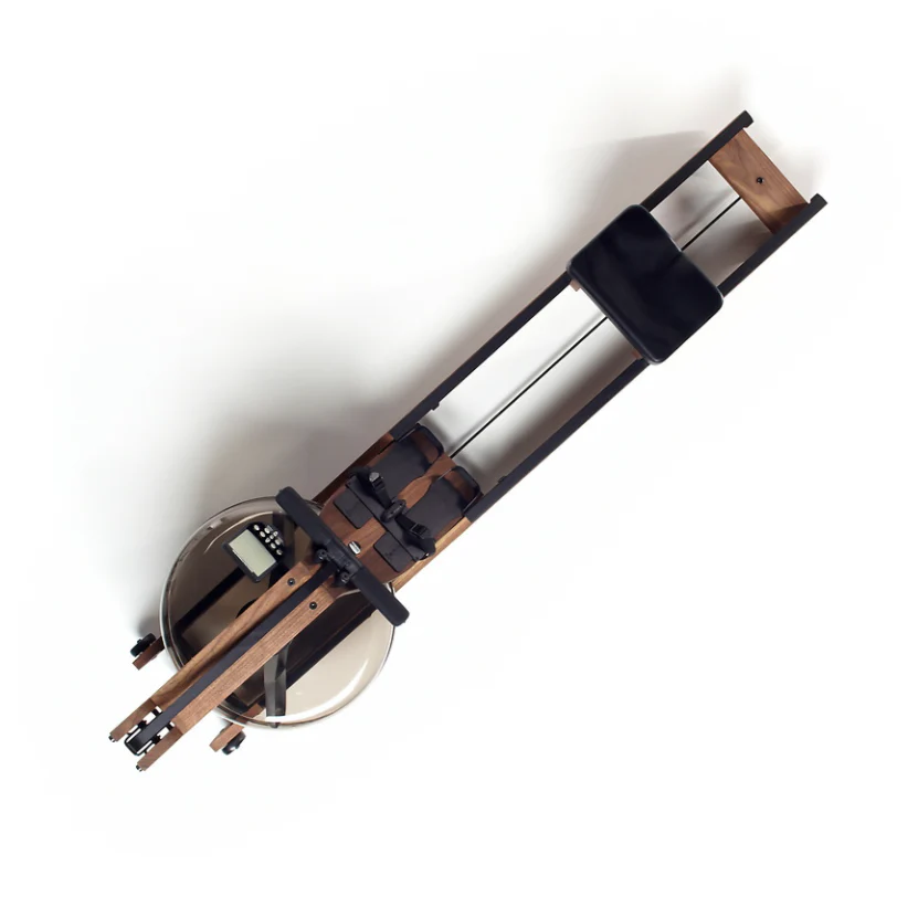 Classic Walnut S4 Rowing Machine - Image 9