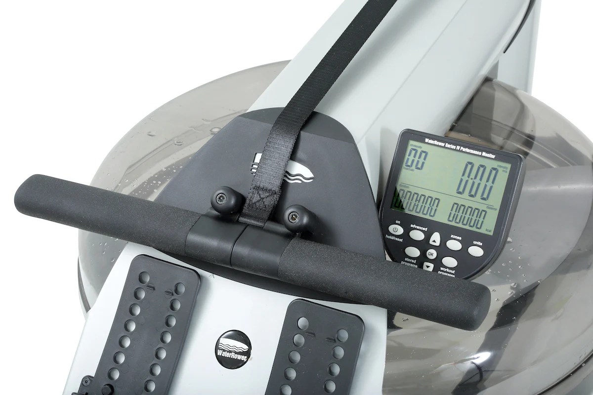 M1 HiRise Rowing Machine - Image 5