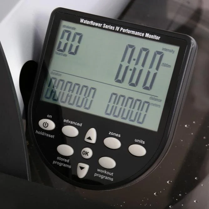 M1 LoRise Rowing Machine - Image 6