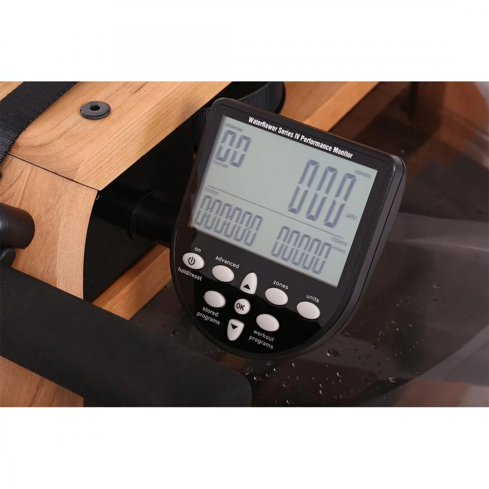 Oxbridge Cherry S4 Rowing Machine - Image 10