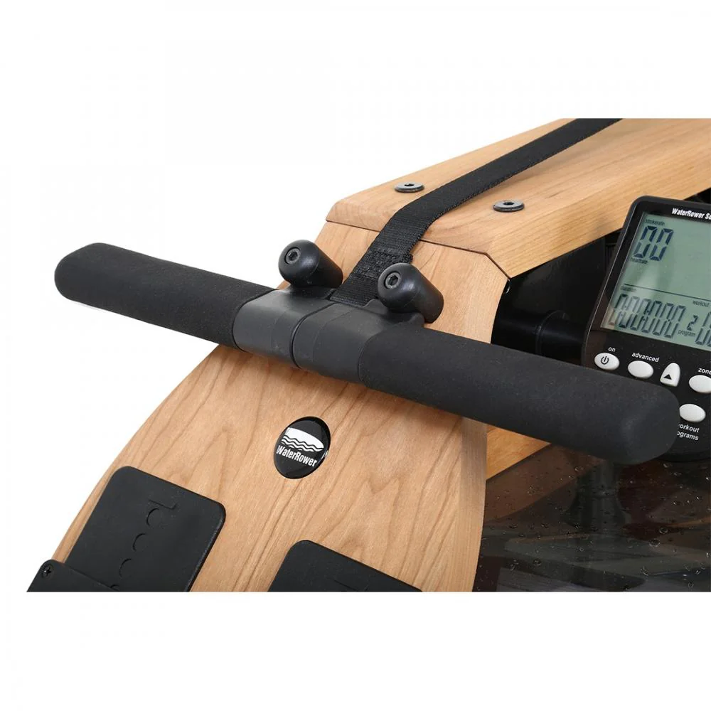 Oxbridge Cherry S4 Rowing Machine - Image 8