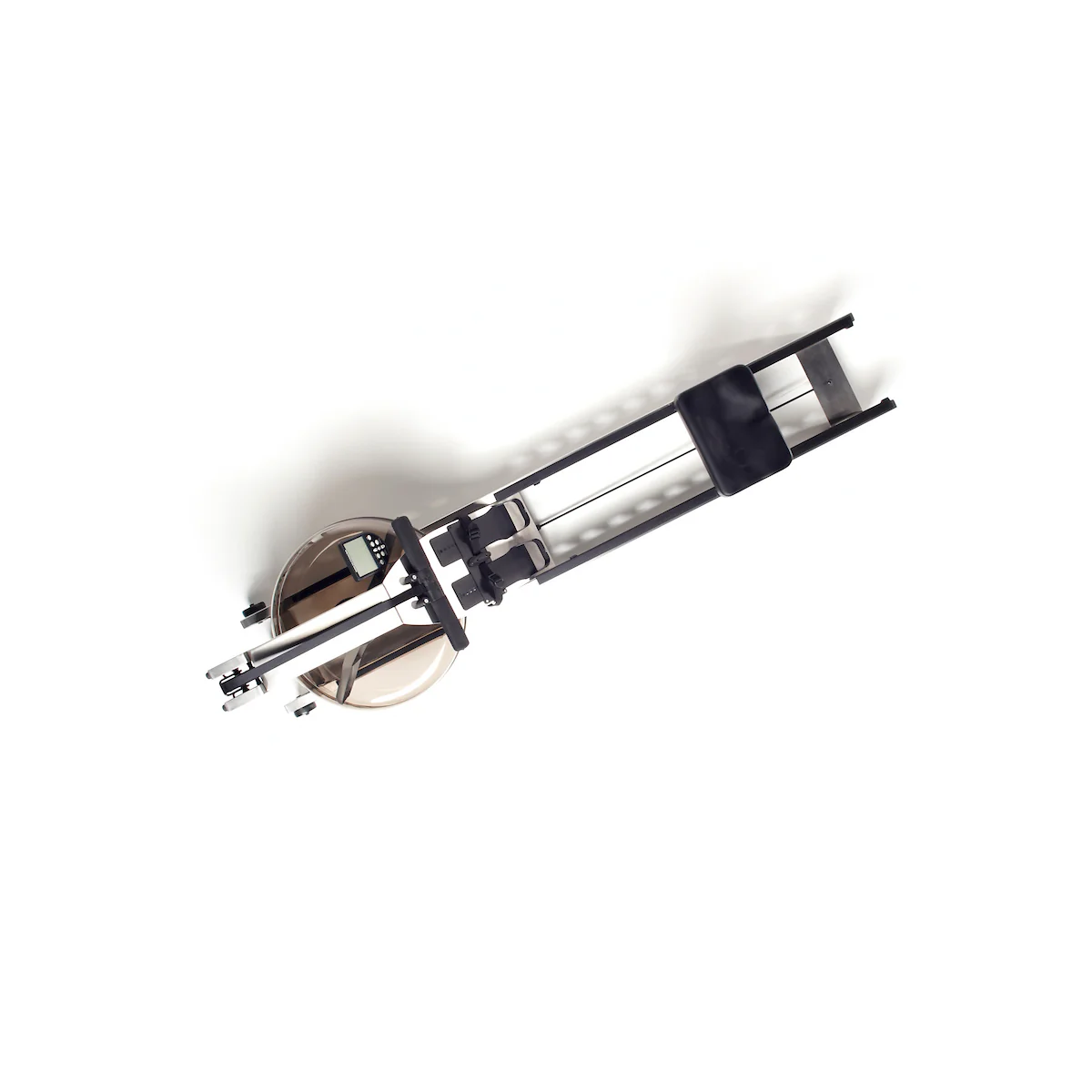S1 Stainless Steel S4 Rowing Machine - Image 4