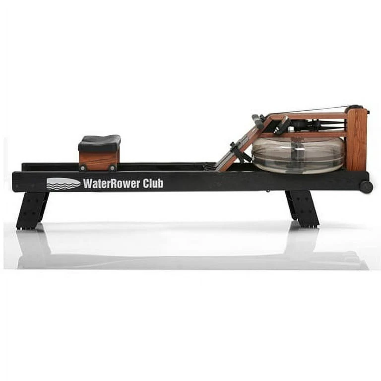 S4 Rowing Machine with HiRise Adapter Kit
