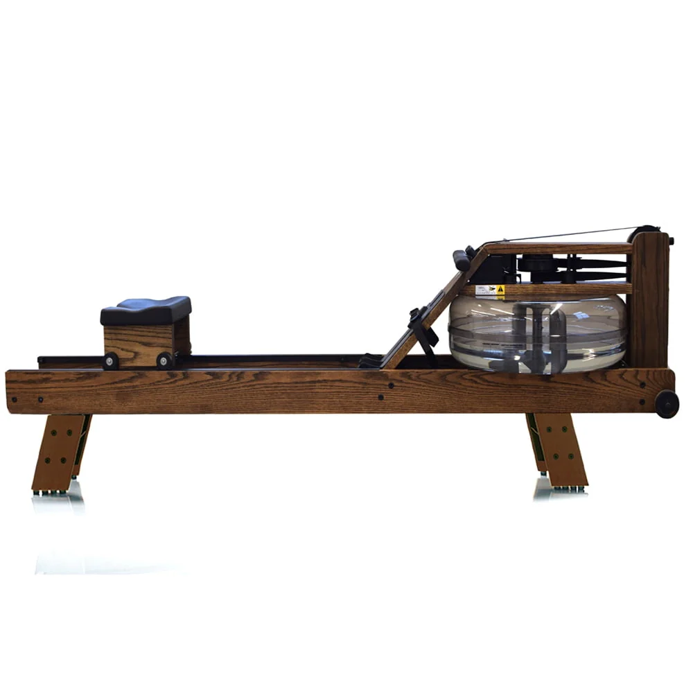 S4 Rowing Machine with HiRise Adapter Kit - Image 2