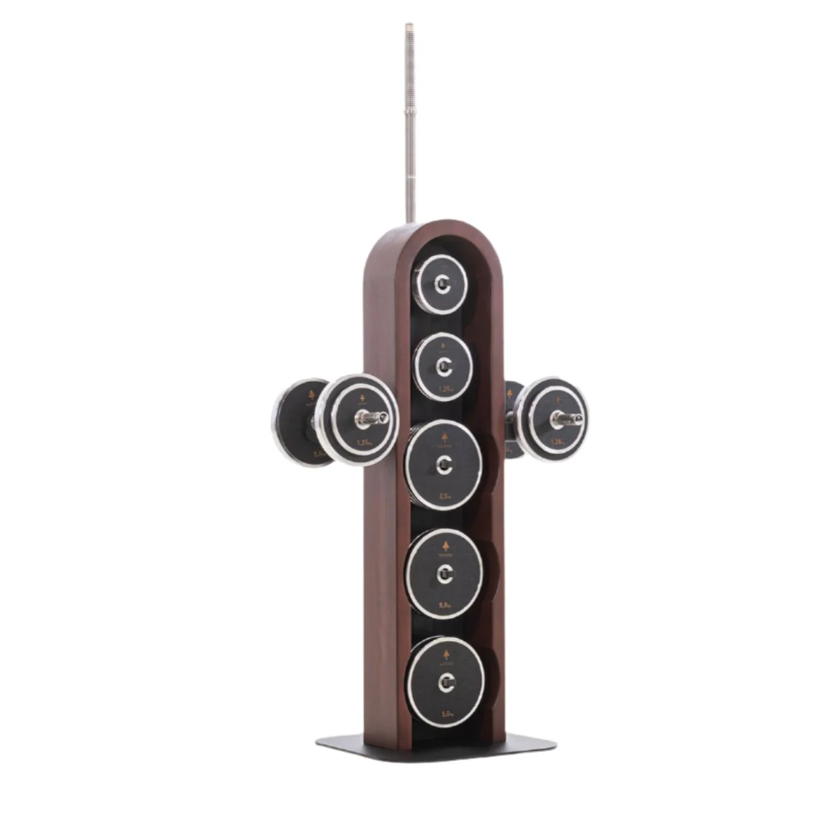 WeightPlate Tower