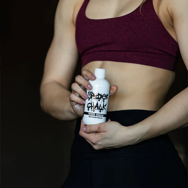 White Widow Liquid Chalk - 8oz Bottle - Image 4