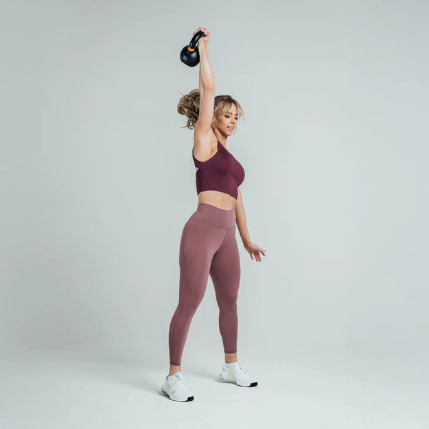 Women's Rhea Cropped Tank Top - Image 3