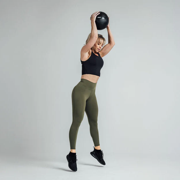Women's Rhea Cropped Tank Top - Image 9