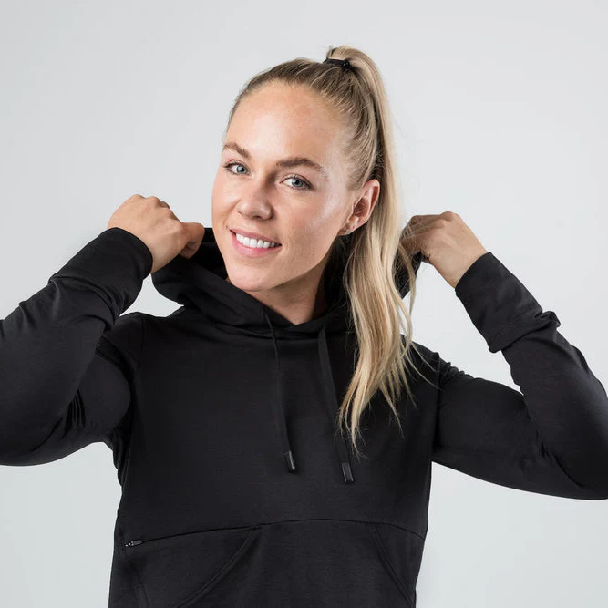 Women's Vellus Hoodie - Image 3