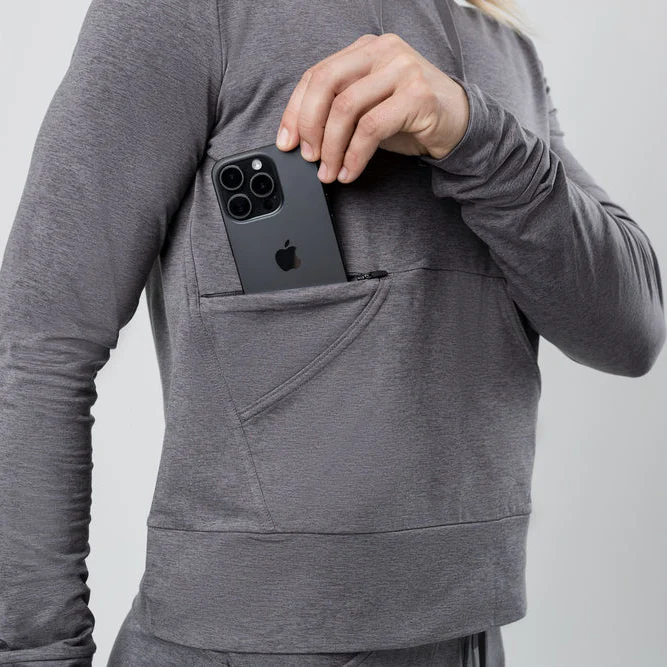 Women's Vellus Hoodie - Image 9