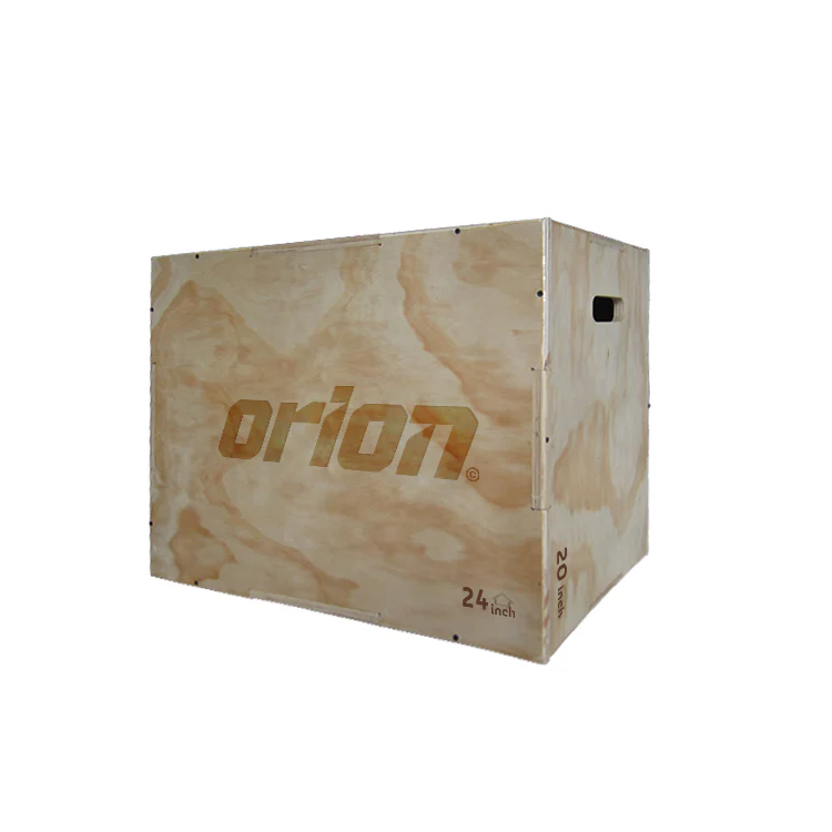 3-in-1 Wooden Plyobox