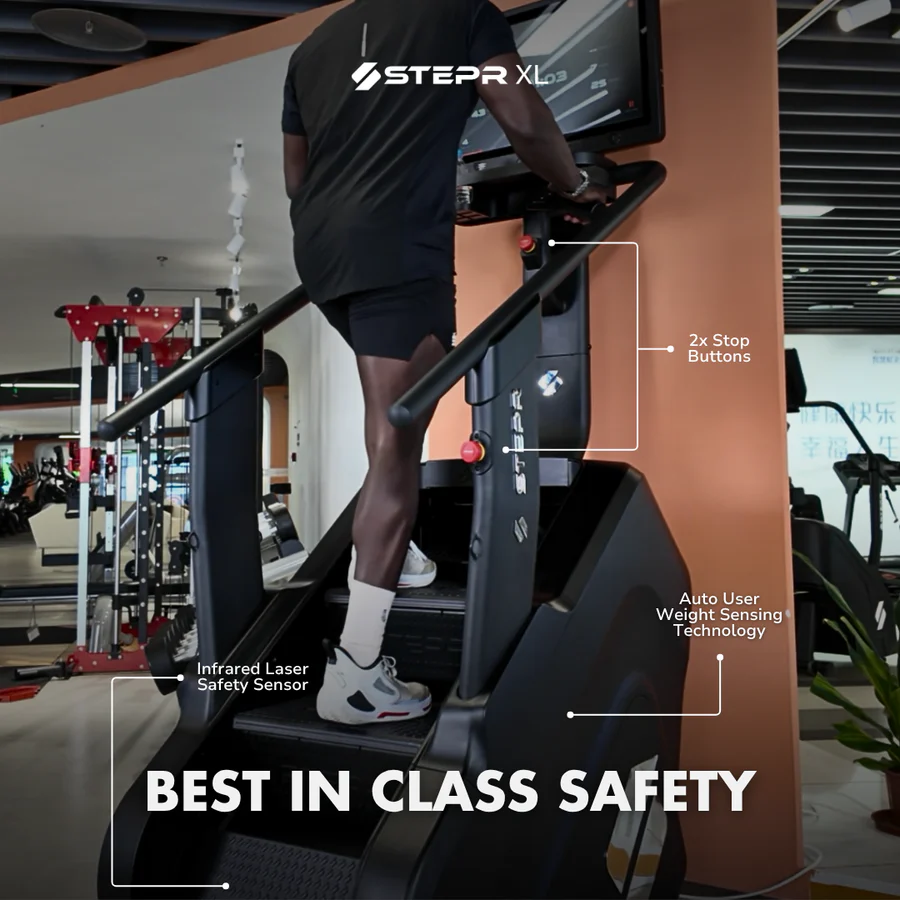 XL+ Stair Climber - Image 4