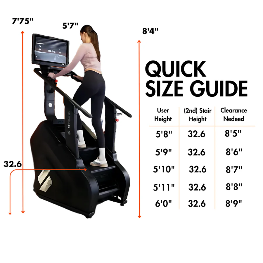 XL+ Stair Climber - Image 6