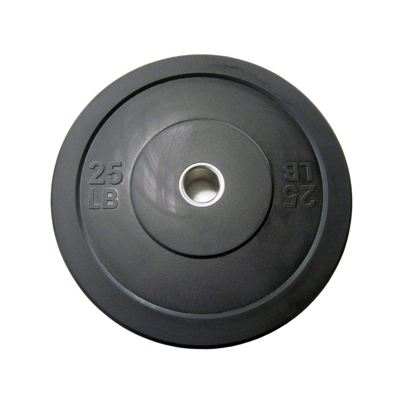 Rubber HD Olympic Bumper Plates - Image 4