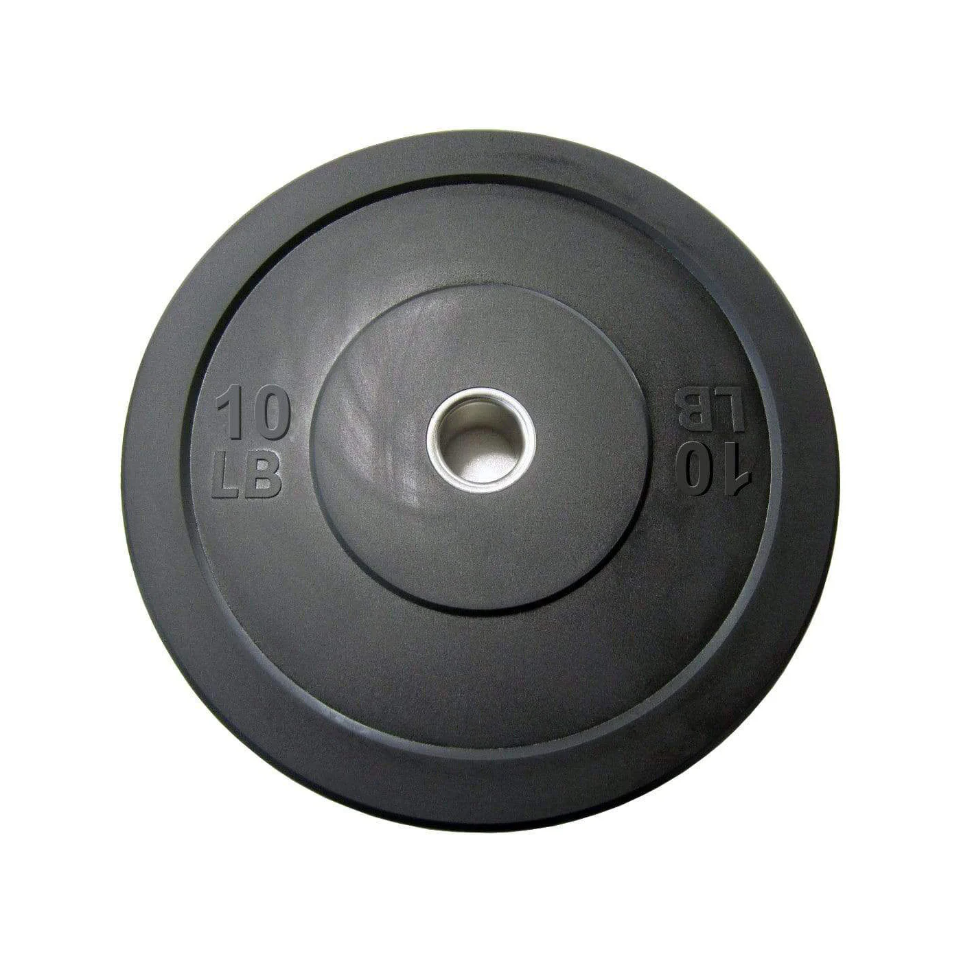 Rubber HD Olympic Bumper Plates - Image 5