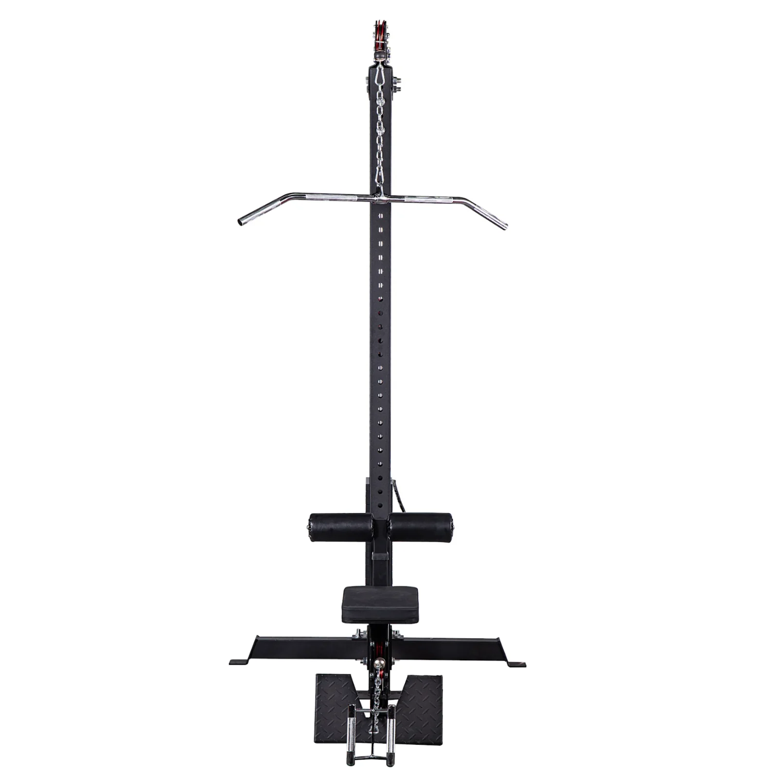 Zenith Commercial  Lat Pulldown + Low Row - Image 3