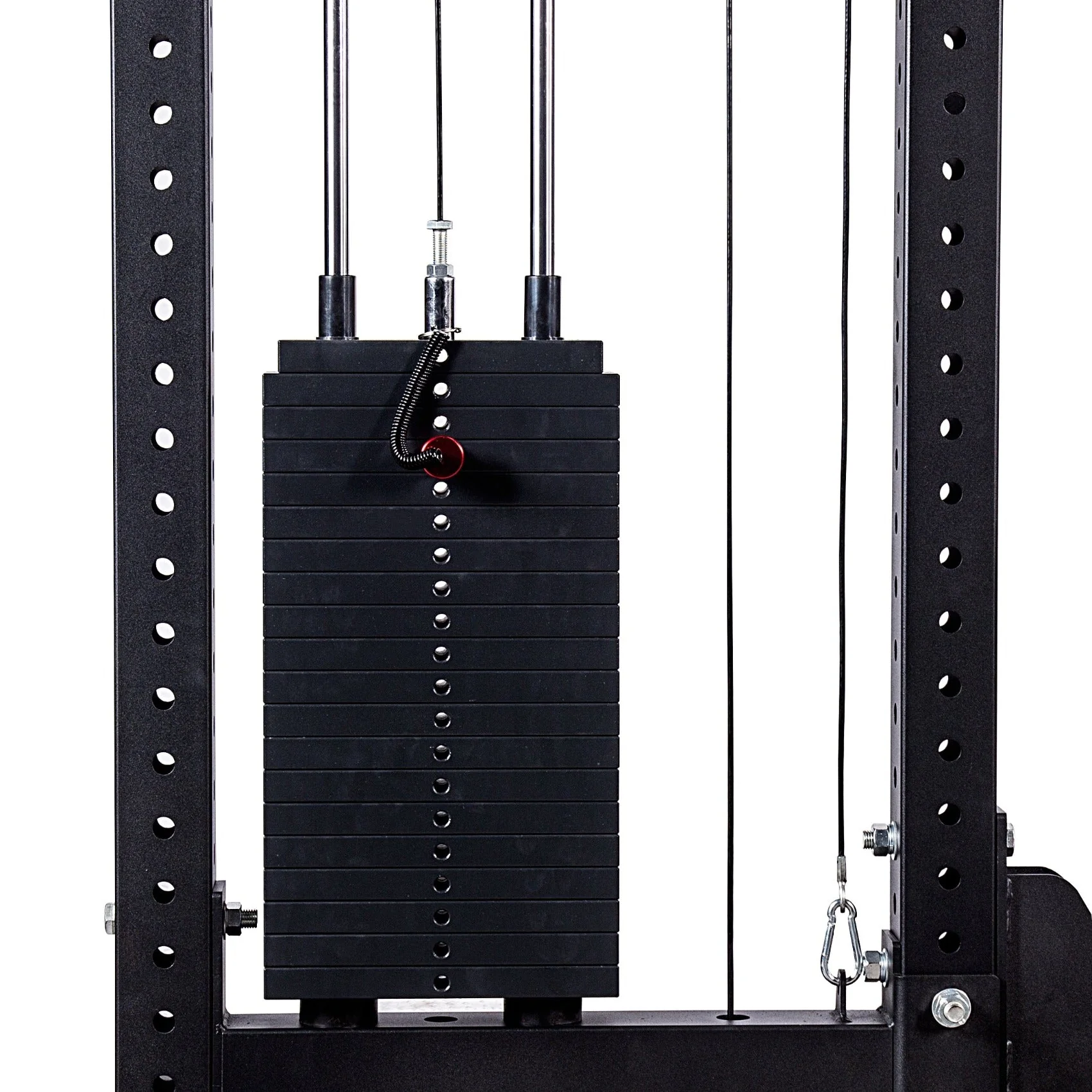 Zenith Commercial  Lat Pulldown + Low Row - Image 4