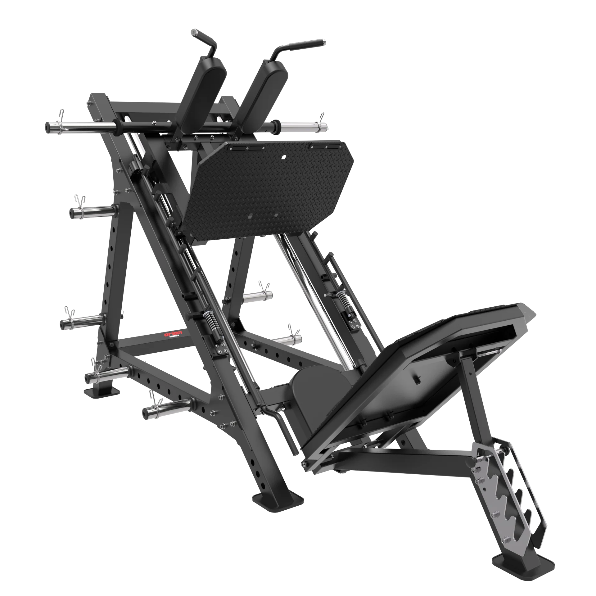 Zenith Leg Press Hack Squat